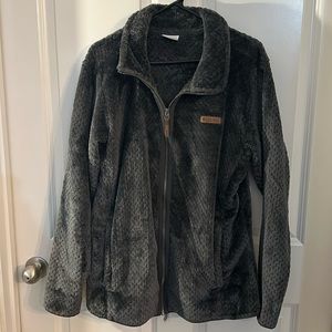 Columbia Womens Fleece Jacket